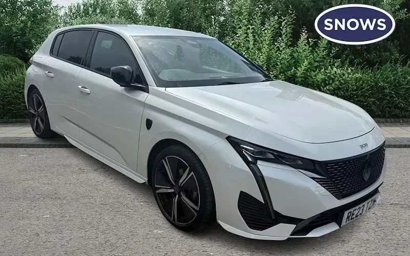 Used Peugeot 308 GTi 131 HP (96 kW) 2023 Hatchback