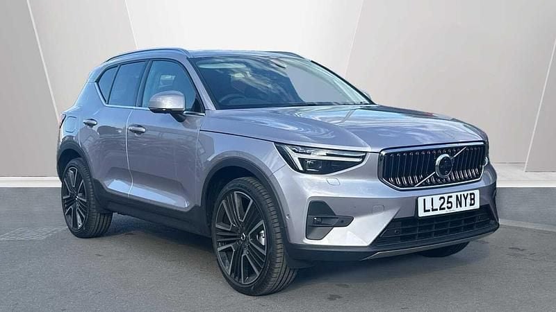 Used 2026 Volvo XC40 Ultra SUV | £42,990 - Image 1/3