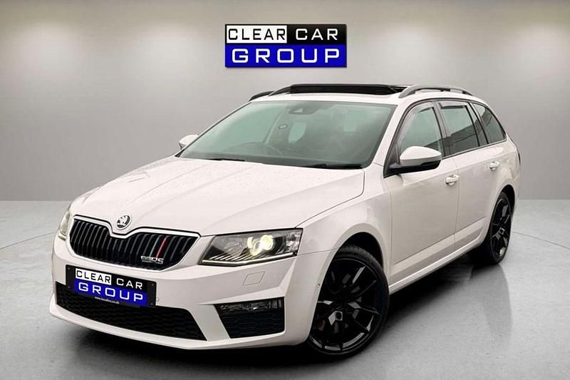 Used Skoda Octavia vRS 2014 Hatchback