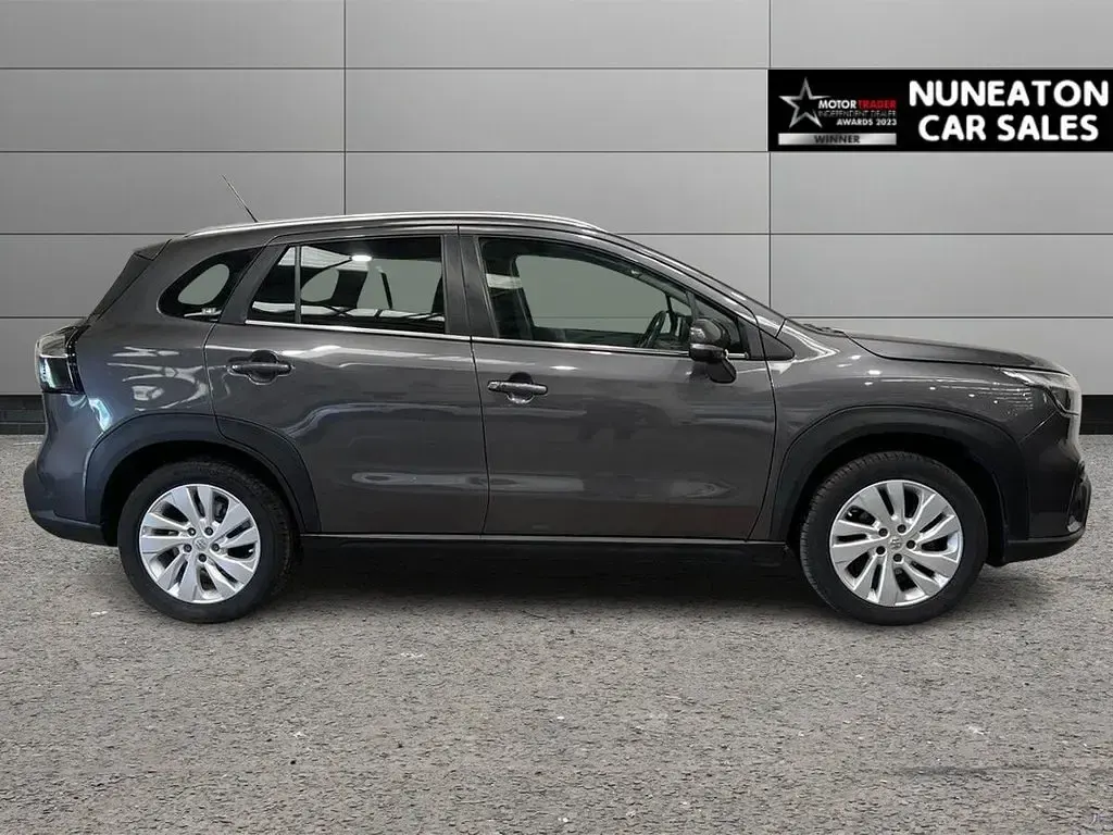 Used Suzuki SX4 2023 Grey SUV