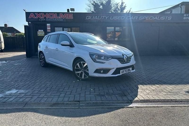 Used Renault Mégane IV Iconic 2020 Estate