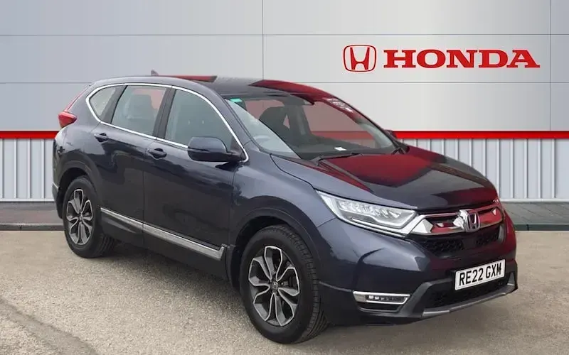 Used Honda CR-V Hybrid 184 HP (135 kW) 2022 SUV