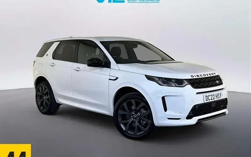Usado Land Rover Discovery Sport SE Dynamic 309 HP (227 kW) 2022 SUV
