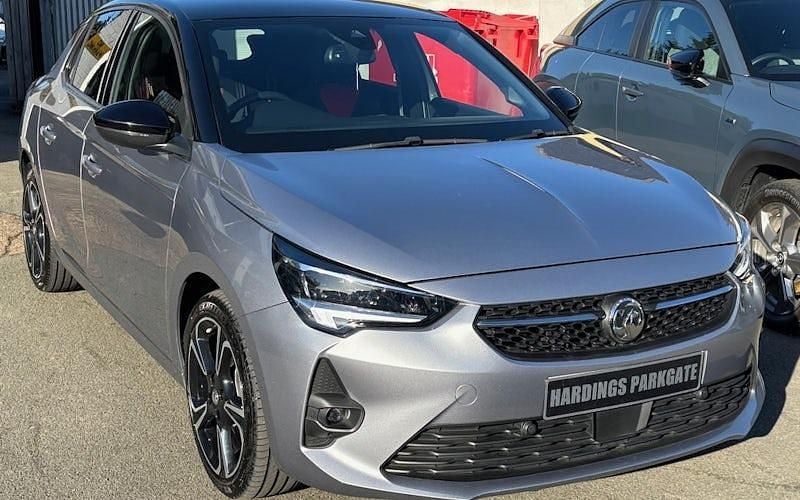 Używany Vauxhall Corsa Edition 131 KM (96 kW) 2022 Hatchback