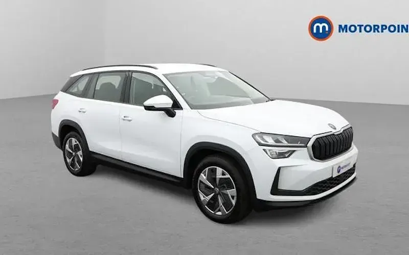 Used Skoda Kodiaq SE 193 HP (141 kW) 2024 SUV