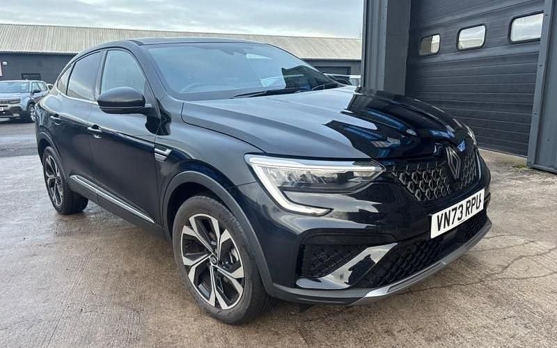 Used 2024 Renault Arkana Techno SUV | £16,299 (Fair price) - Image 1/1
