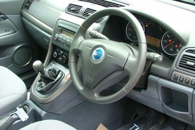 Used Fiat Croma 2006 Hatchback