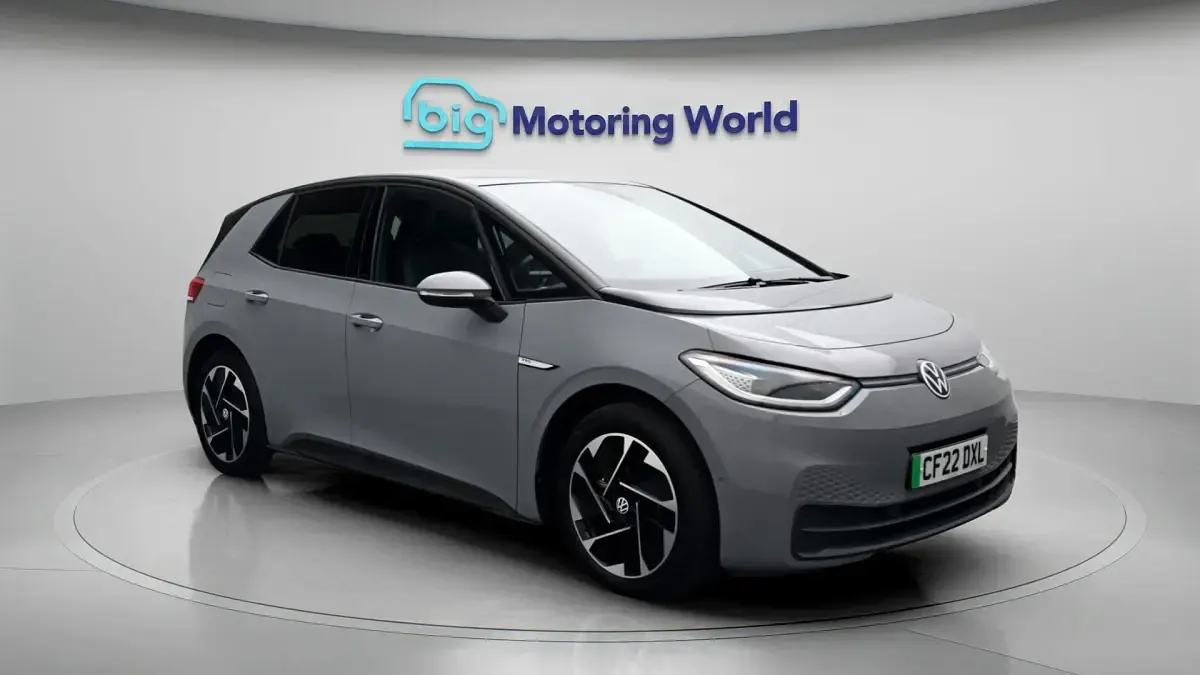 Used VW ID.3 Pro Performance 150 kW (204 HP) 2022 Hatchback