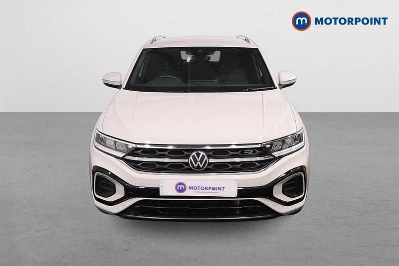 Used VW T-Roc R-line 150 HP (110 kW) 2024 Grey SUV