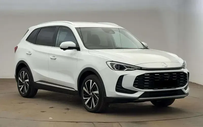 Usado MG ZS Trophy 196 HP (144 kW) 2026 SUV