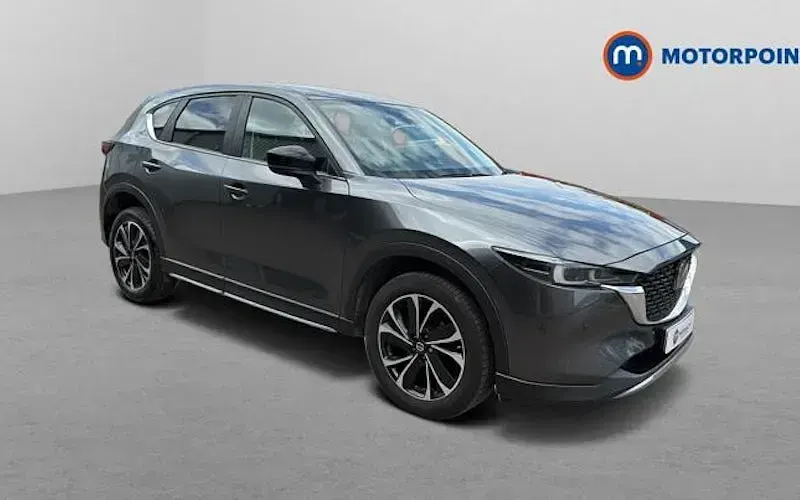 Used Mazda CX-5 Newground 165 HP (121 kW) 2024 SUV