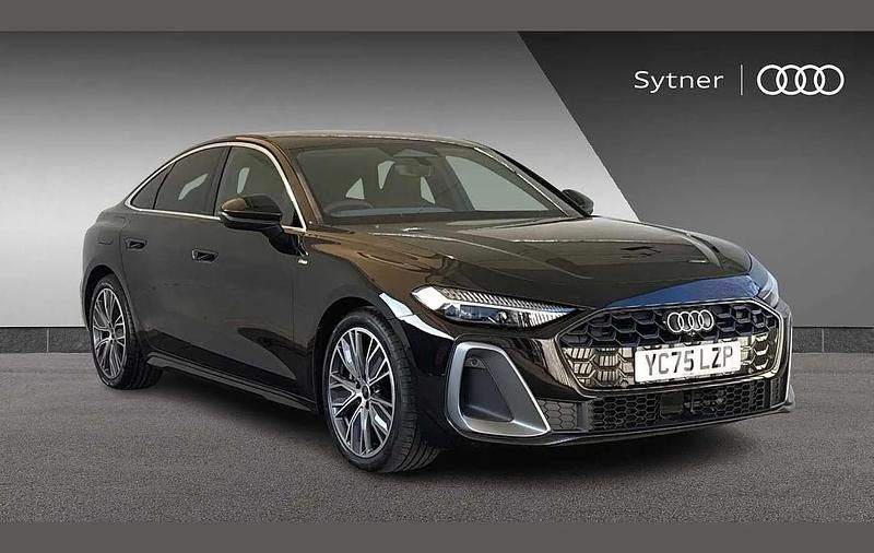 New Audi A5 S-Line 147 HP (108 kW) 2026 Black Sedan