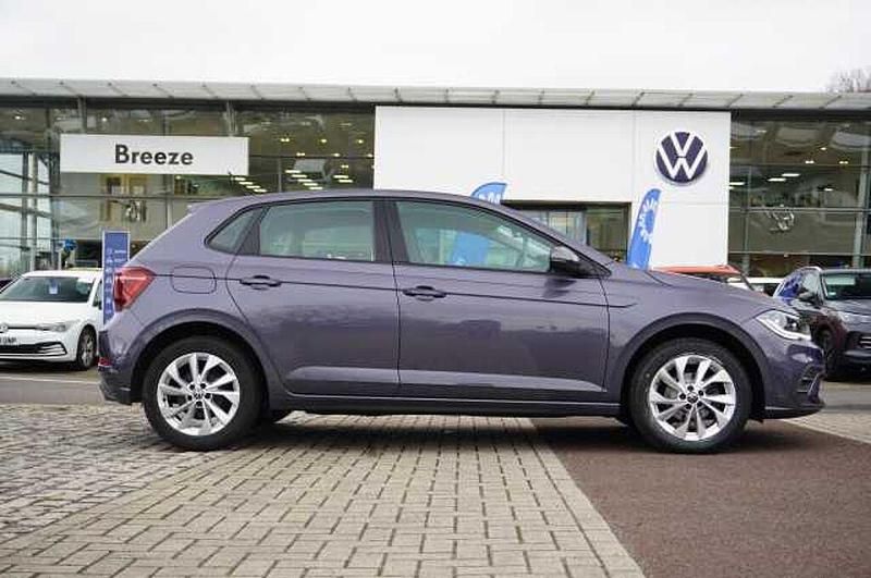 Used VW Polo 95 HP (69 kW) 2023 Hatchback
