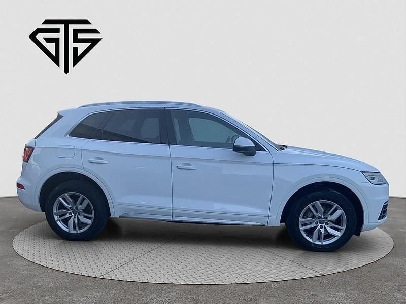 Used Audi Q5 Sport 2019 White SUV