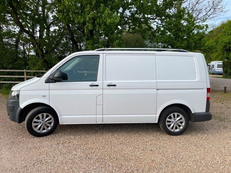 Sold VW Transporter 2.0 TDI 5.1 SW. used cars for sale