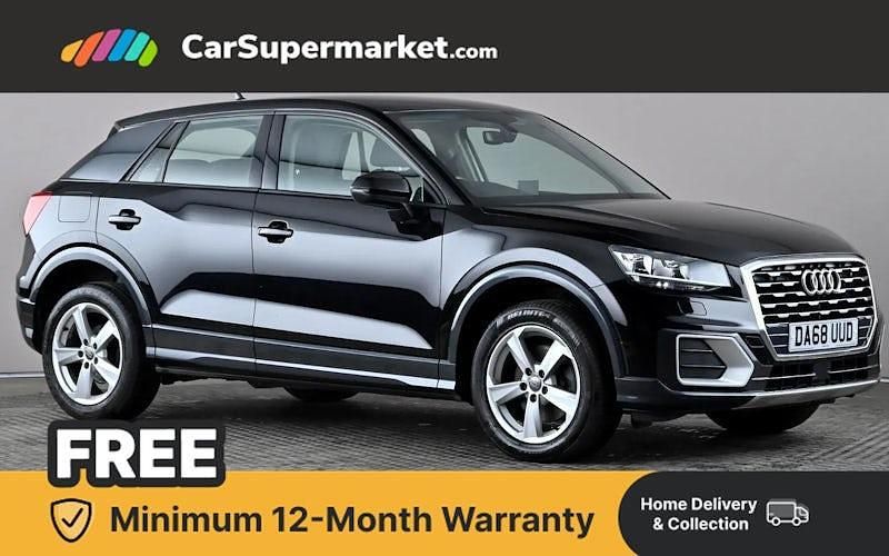Used Audi Q2 Sport 150 HP (110 kW) 2020 SUV
