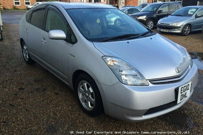 Used Toyota Prius 2010 Hatchback