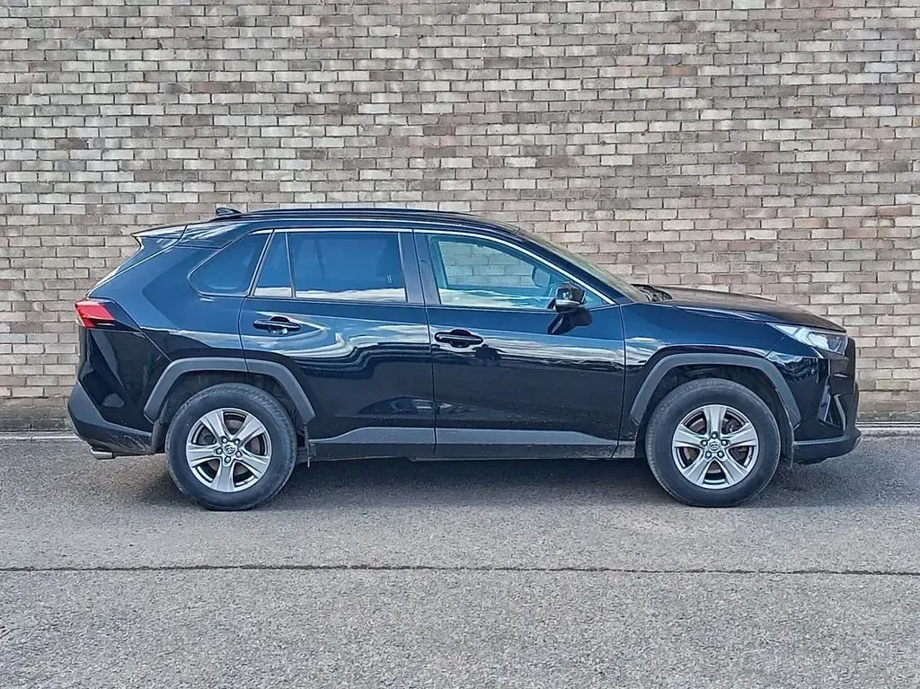 Used Toyota RAV4 2022 Black SUV