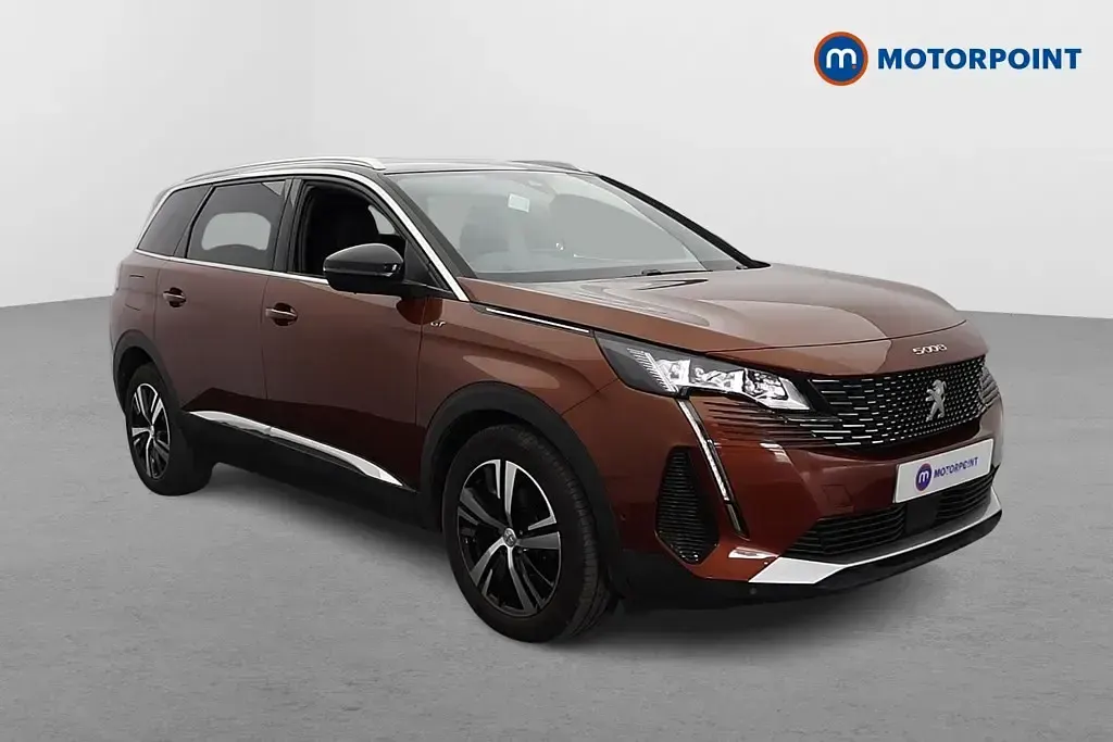 Used Peugeot 5008 GTi 131 HP (96 kW) 2023 SUV