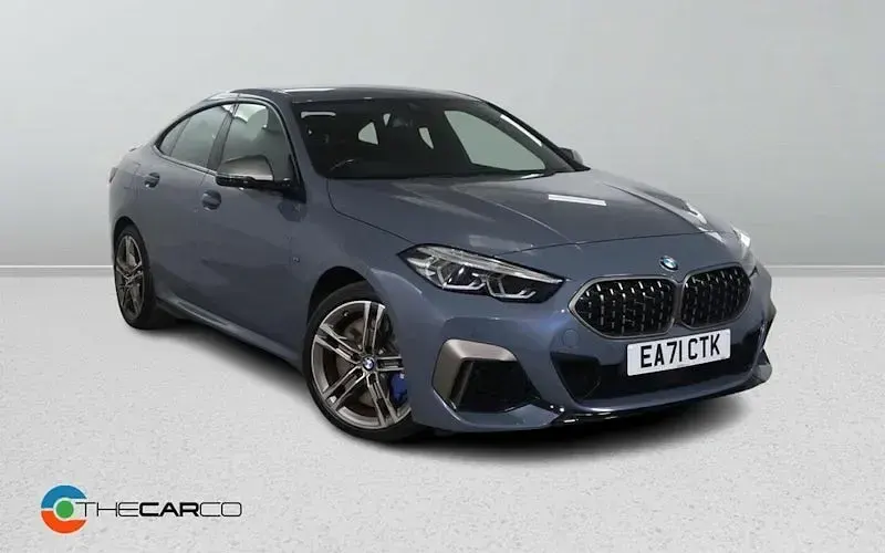 Used BMW M235 306 HP (225 kW) 2024 Coupe