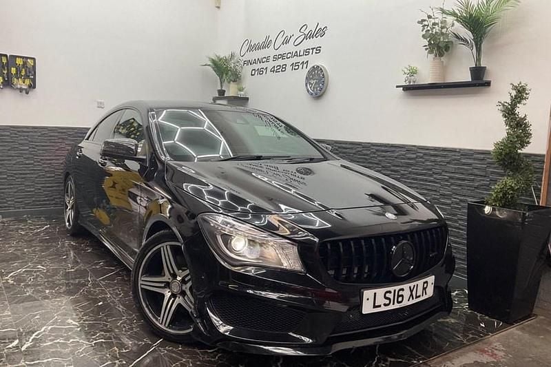 Used 2016 Mercedes 250 AMG Sedan | £8,306 (Super price) - Image 1/1