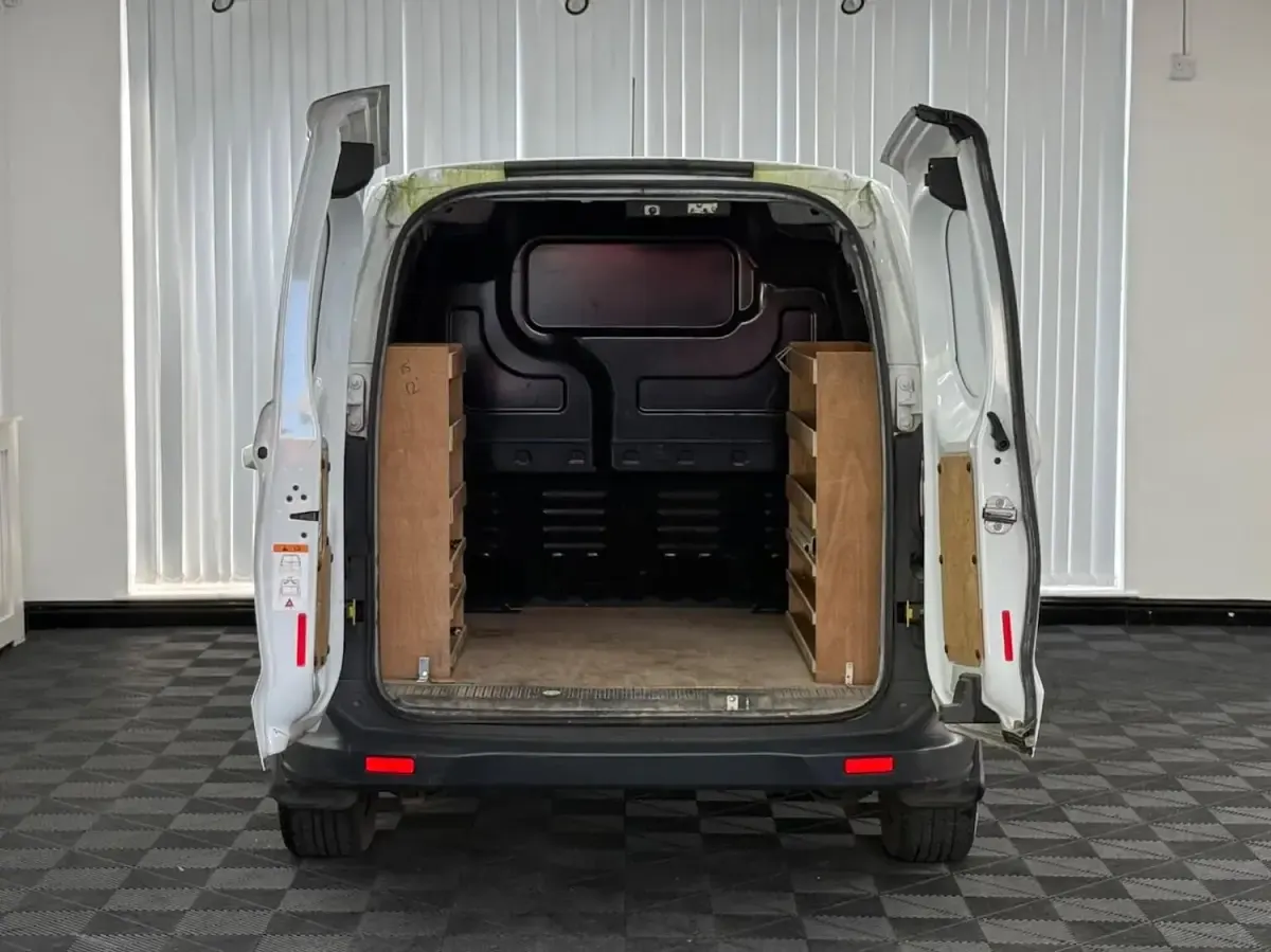 Used Ford Transit Trend 2016 White Van