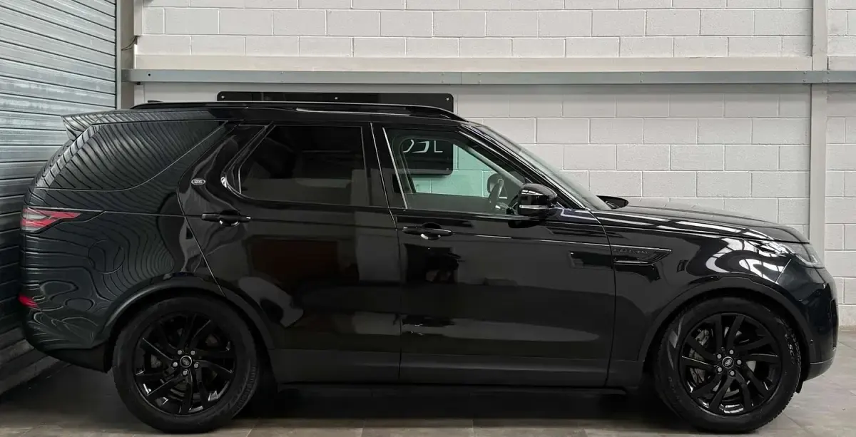 Used Land Rover Discovery HSE 2019 Black SUV