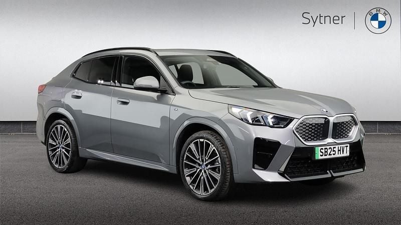 Used BMW iX2 M Sport 147 kW (201 HP) 2025 Grey SUV