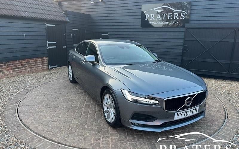 Used Volvo S90 Momentum 190 HP (139 kW) 2019 Sedan