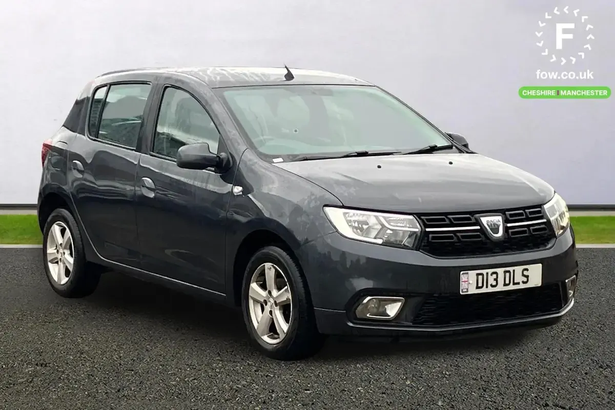 Używany Dacia Sandero Lauréate 90 KM (66 kW) 2018 Hatchback
