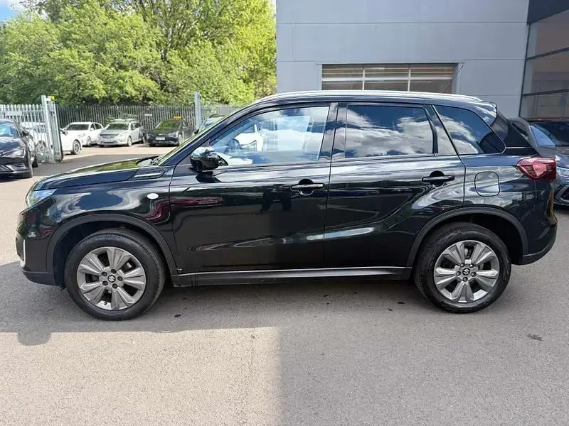 Gebraucht Suzuki Vitara SZ-T 2023 Schwarz SUV