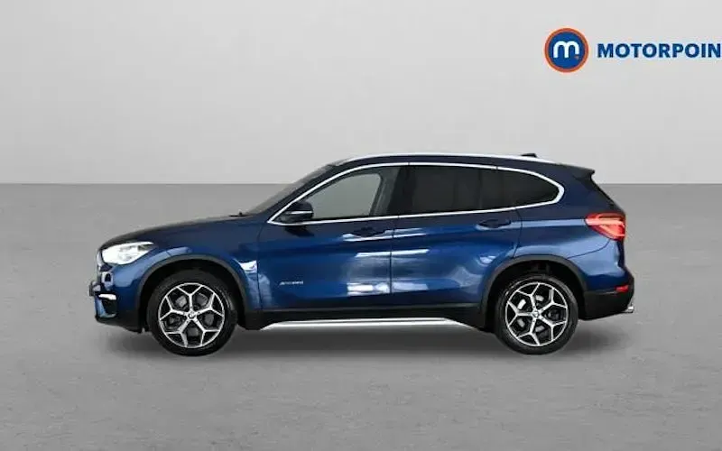 Used BMW X1 xLine 192 HP (141 kW) 2019 SUV