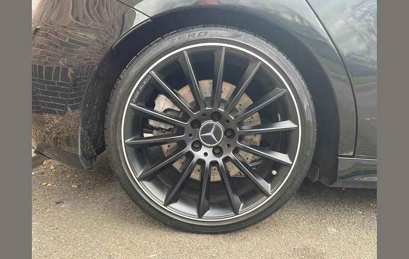 Used Mercedes A35 AMG Premium Plus 306 HP (225 kW) 2022 Black Hatchback