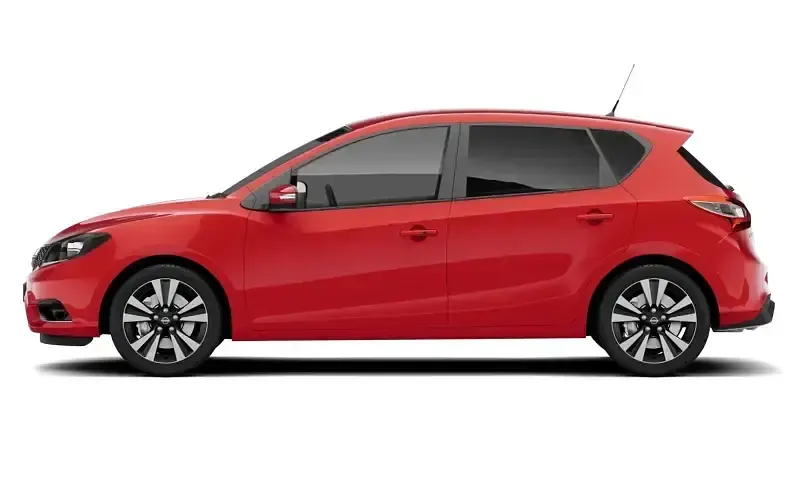 Used Nissan Pulsar N-TEC 116 HP (85 kW) 2016 Hatchback