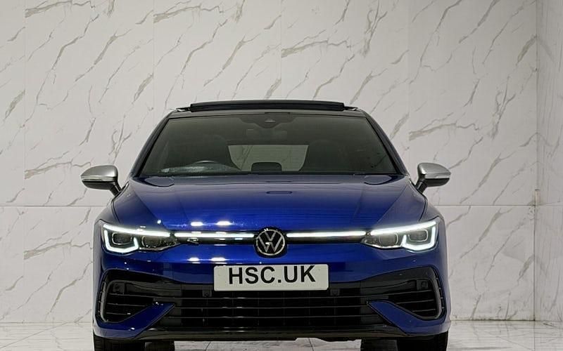 Used VW Golf VIII R 320 HP (235 kW) 2024 Hatchback