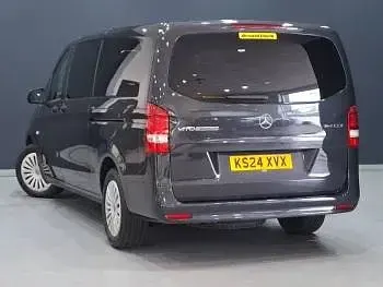Used Mercedes Vito 2024 Grey Van