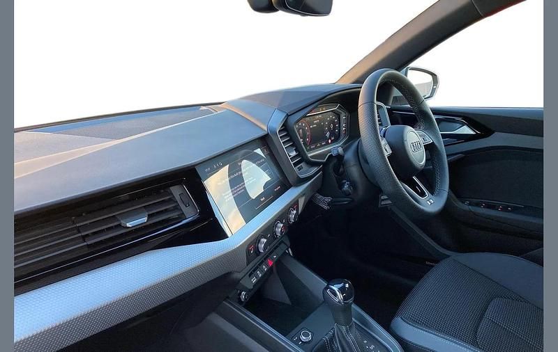 New Audi A1 S-Line 147 HP (108 kW) 2026 Other Hatchback