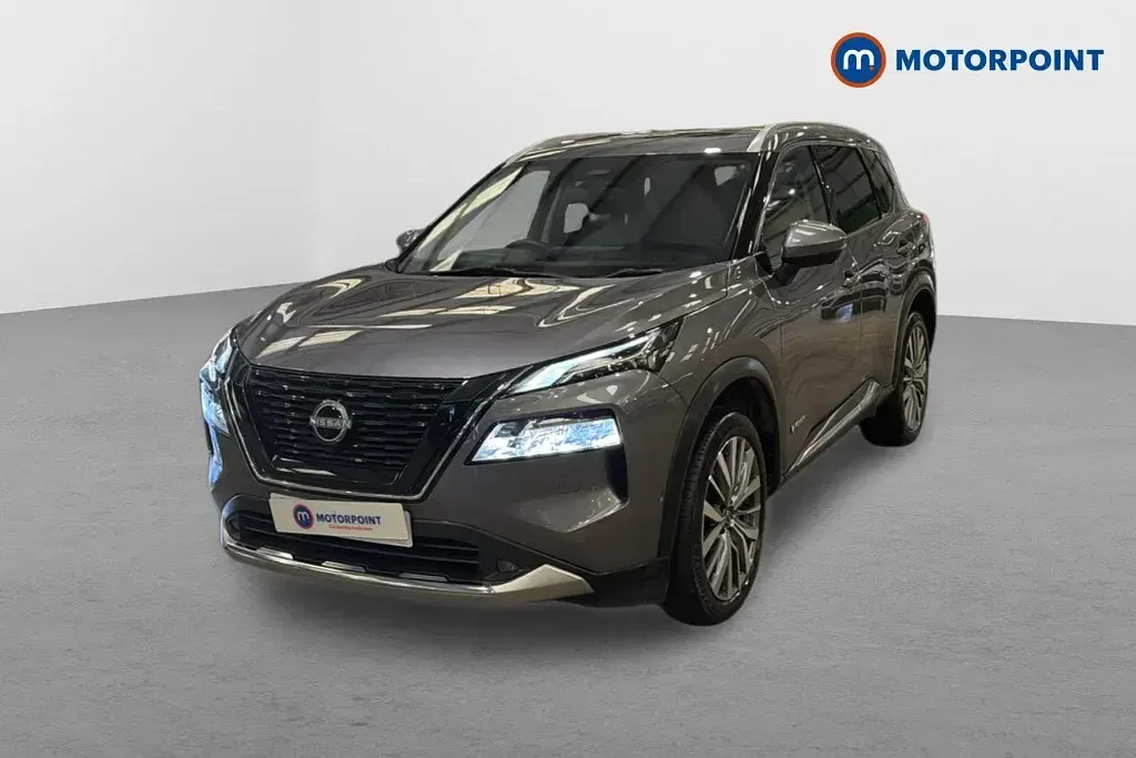 Used Nissan X-Trail Tekna+ 213 HP (156 kW) 2024 Grey SUV