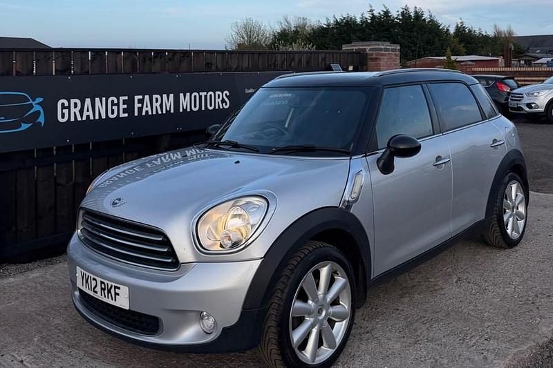 Used Mini Cooper Countryman 2012 SUV