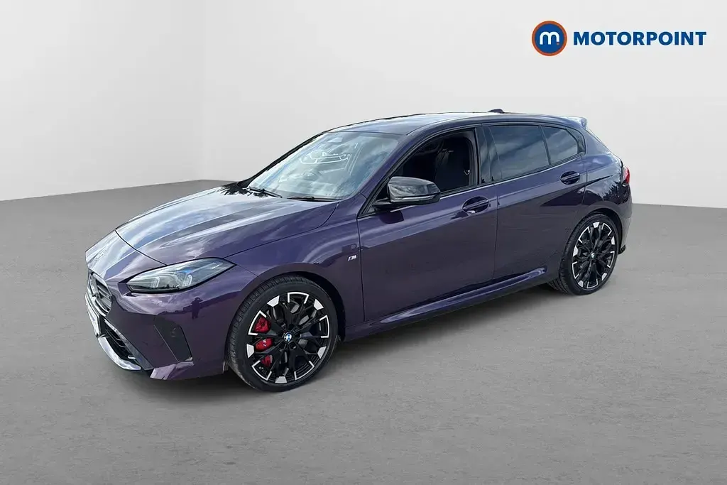 Used BMW M135 M Sport 300 HP (220 kW) 2025 Mauve/purple Hatchback