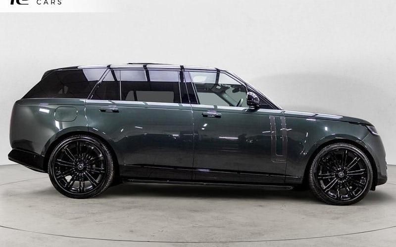 Używany Land Rover Range Rover HSE 349 KM (256 kW) 2025 SUV