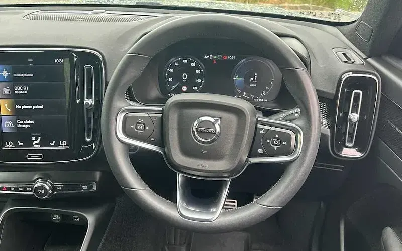 Used Volvo XC40 R-Design Pro 262 HP (192 kW) 2021 Grey SUV