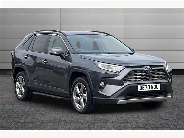 Used 2020 Toyota RAV4 SUV | £26,500 (Fair price) - Image 1/2