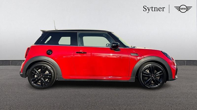 Used Mini Cooper S Hatch 176 HP (129 kW) 2023 Red Hatchback