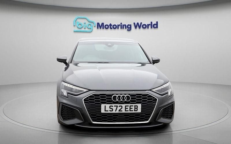 Used Audi A3 Sportback S-Line 110 HP (80 kW) 2024 Hatchback