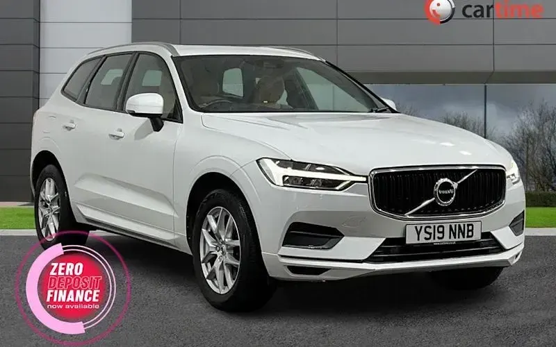Used Volvo XC60 Momentum 190 HP (139 kW) 2019 SUV