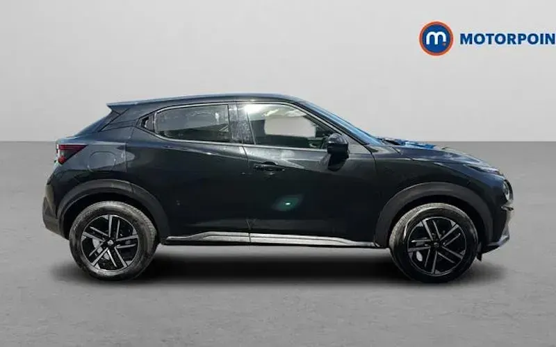 Usado Nissan Juke N-Connecta 114 CV (83 kW) 2026 SUV