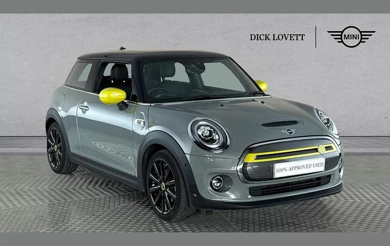 Grey Used 2020 Mini Cooper S Level 3 Hatchback | £15,000 (Expensive) - Image 1/4