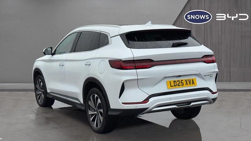 Used BYD Seal U Comfort 218 HP (160 kW) 2025 White SUV