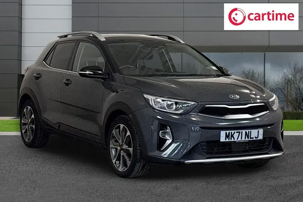 Used Kia Stonic 120 HP (88 kW) 2021 SUV